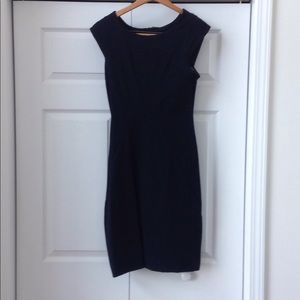 Banana Republic classic sheath dress.